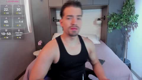 Snapshot of ian_davis chatting on January 2025 08:32:01 PM Ian Davis online show from January 2025 08:32:01 PM