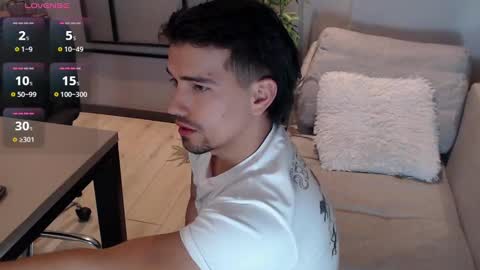 Snapshot of ian_davis chatting on January 2025 09:37:01 PM Ian Davis online show from January 2025 09:37:01 PM