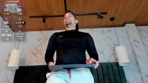 Snapshot of ian_davis chatting on January 2025 01:41:02 AM Ian Davis online show from January 2025 01:41:02 AM