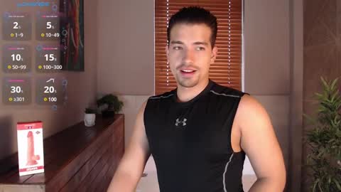 Snapshot of ian_davis chatting on February 2025 08:35:02 PM Ian Davis online show from February 2025 08:35:02 PM