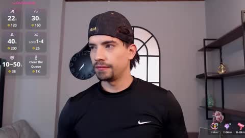 Snapshot of ian_davis chatting on February 2025 12:38:02 AM Ian Davis online show from February 2025 12:38:02 AM