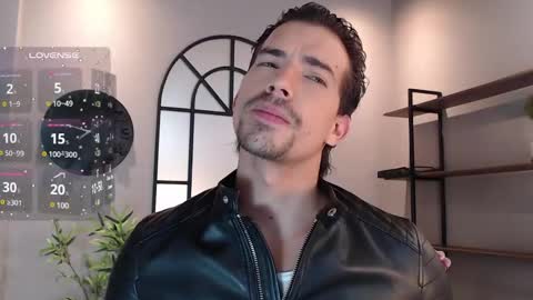 Snapshot of ian_davis chatting on March 2025 12:48:01 AM Ian Davis online show from March 2025 12:48:01 AM