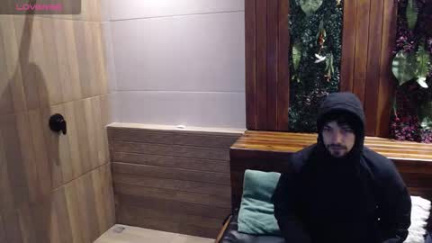 Snapshot of ian_davis chatting on September 2025 11:32:02 AM Ian Davis online show from September 2025 11:32:02 AM