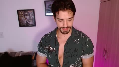 Snapshot of ian_davis chatting on November 2025 05:35:02 PM Ian Davis online show from November 2025 05:35:02 PM