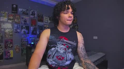 Andres online show from November 2025 10:52:01 PM