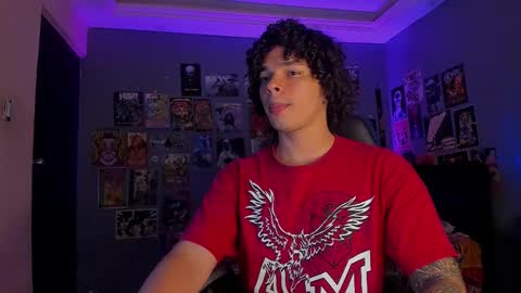 Andres online show from February 2026 03:48:01 AM