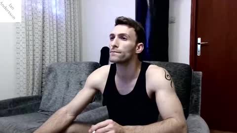 Ian Andersson online show from December 2024 10:14:02 PM