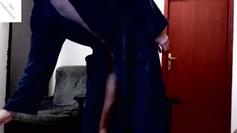 Ian Andersson online show from January 2025 12:57:02 AM