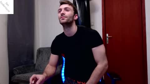 Ian Andersson online show from February 2025 03:30:01 AM