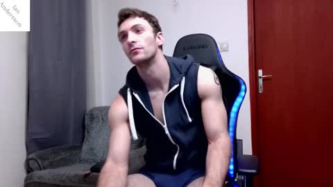 Ian Andersson online show from February 2025 04:00:02 AM