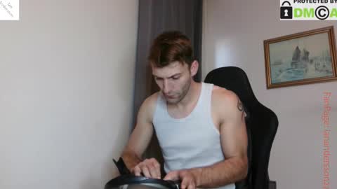 Ian Andersson online show from November 2025 05:40:01 AM