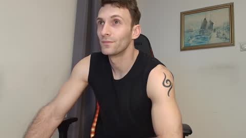 Snapshot of ianandersson27 chatting on February 2026 12:38:01 AM Ian Andersson online show from February 2026 12:38:01 AM