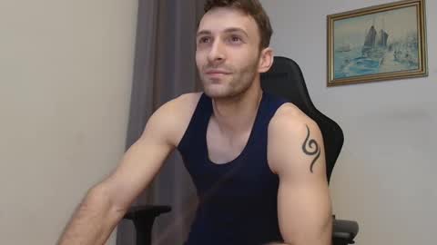 Snapshot of ianandersson27 chatting on February 2026 11:01:01 PM Ian Andersson online show from February 2026 11:01:01 PM