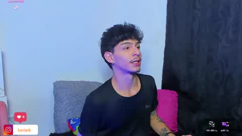 Ian Lark online show from July 2026 11:18:02 PM