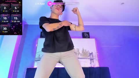 Snapshot of ianwayne_ chatting on December 2024 02:23:01 AM Andrew online show from December 2024 02:23:01 AM