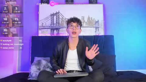 Snapshot of ianwayne_ chatting on December 2024 05:21:01 PM Andrew online show from December 2024 05:21:01 PM