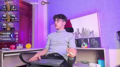 Snapshot of ianwayne_ chatting on December 2024 05:34:01 PM Andrew online show from December 2024 05:34:01 PM