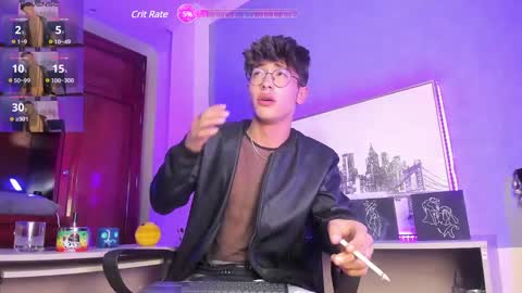 Snapshot of ianwayne_ chatting on December 2024 01:43:01 AM Andrew online show from December 2024 01:43:01 AM