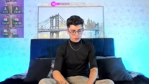 Snapshot of ianwayne_ chatting on January 2025 04:12:01 AM Andrew online show from January 2025 04:12:01 AM