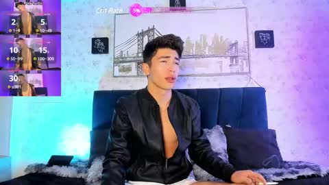 Snapshot of ianwayne_ chatting on January 2025 04:09:01 AM Andrew online show from January 2025 04:09:01 AM