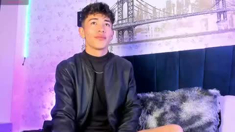 Snapshot of ianwayne_ chatting on February 2025 06:02:02 AM Andrew online show from February 2025 06:02:02 AM