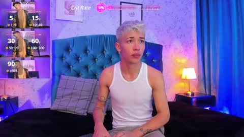 Snapshot of ianwayne_ chatting on February 2025 12:22:02 PM Andrew online show from February 2025 12:22:02 PM