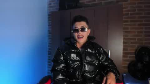 Snapshot of ianwayne_ chatting on December 2025 12:29:01 AM Andrew online show from December 2025 12:29:01 AM