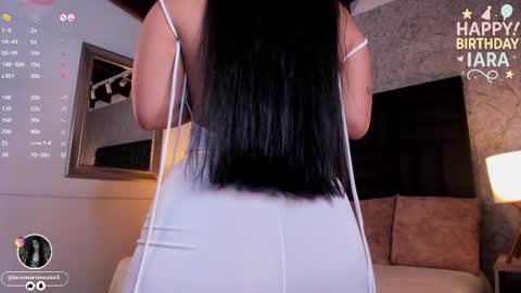 I A R A   online show from October 2025 01:07:01 PM