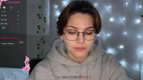 Ksenia online show from February 2026 08:12:02 PM