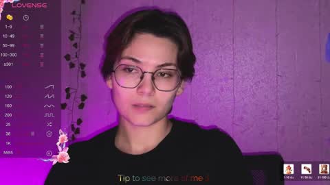 Ksenia online show from April 2026 08:29:01 PM