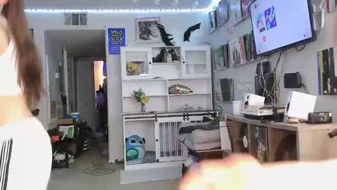 Snapshot of icyduo chatting on March 2026 06:32:01 PM doubletrouble online show from March 2026 06:32:01 PM