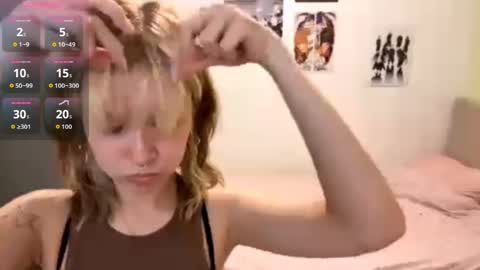 Sarah online show from May 2026 08:27:02 PM