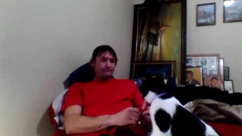 Snapshot of ifoundthegspot chatting on December 2024 11:45:02 AM Darthmark420 online show from December 2024 11:45:02 AM