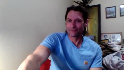 Snapshot of ifoundthegspot chatting on March 2025 08:45:01 AM Darthmark420 online show from March 2025 08:45:01 AM