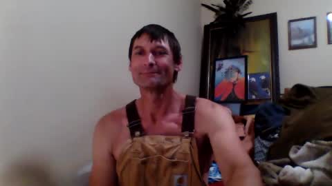 Snapshot of ifoundthegspot chatting on September 2025 12:07:02 PM Darthmark420 online show from September 2025 12:07:02 PM