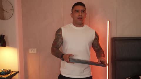 Igor scott online show from March 2026 12:50:01 AM