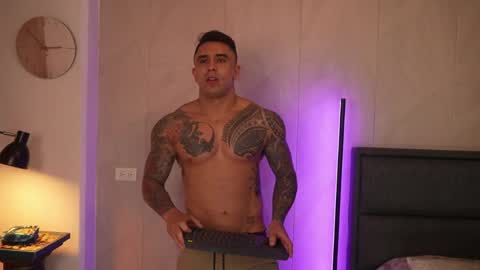 Igor scott online show from March 2026 01:49:03 AM