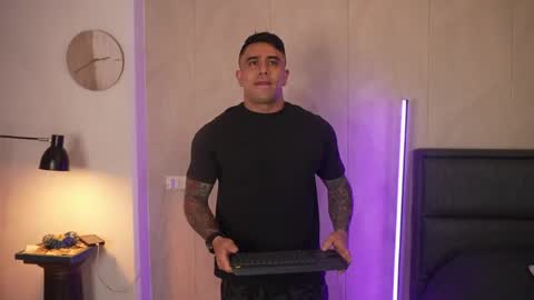 Igor scott online show from April 2026 01:53:01 AM