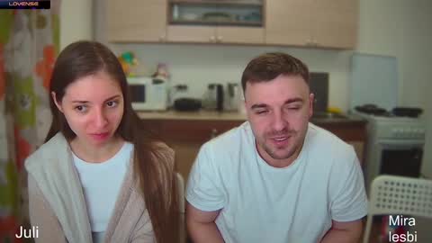 Julia and Mira online show from December 2024 05:07:02 AM