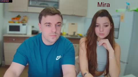 Julia and Mira online show from January 2025 12:58:02 PM