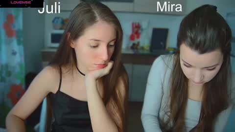 Julia and Mira online show from March 2025 11:06:02 AM