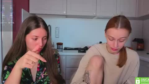 Julia and Mira online show from May 2026 09:14:01 AM