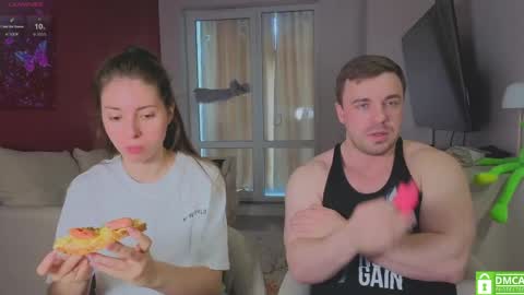 Julia and Mira online show from May 2026 05:45:02 AM