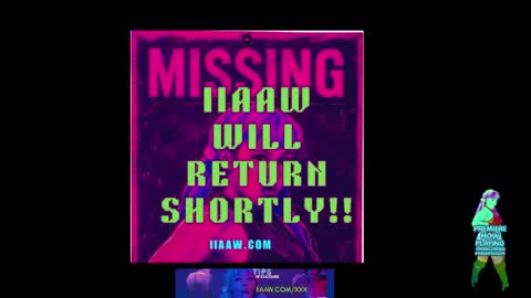 IIAAW online show from July 2026 11:50:02 AM