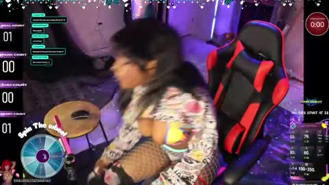 iiitznasanaiii online show from July 2026 02:37:01 AM