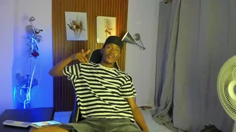 ikaro_blue online show from July 2026 11:53:02 PM