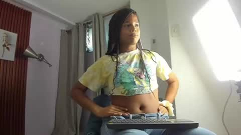 ikaro_blue online show from July 2026 07:16:01 PM