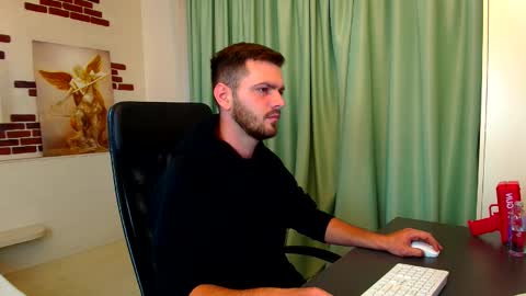 IkerGale online show from October 2025 04:52:01 AM