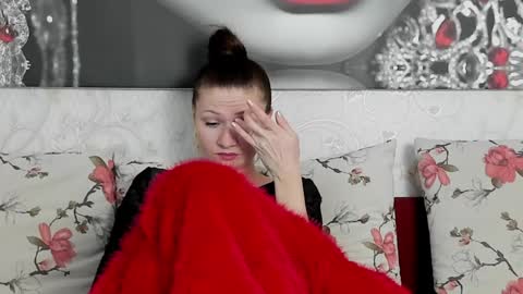 Ingrid or more easier...Miss  GoDDess Mistress online show from January 2025 03:26:02 AM