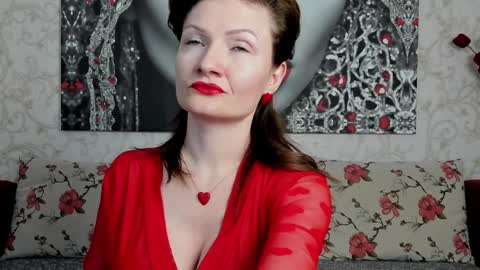 Ingrid or more easier...Miss  GoDDess Mistress online show from February 2025 02:11:02 AM
